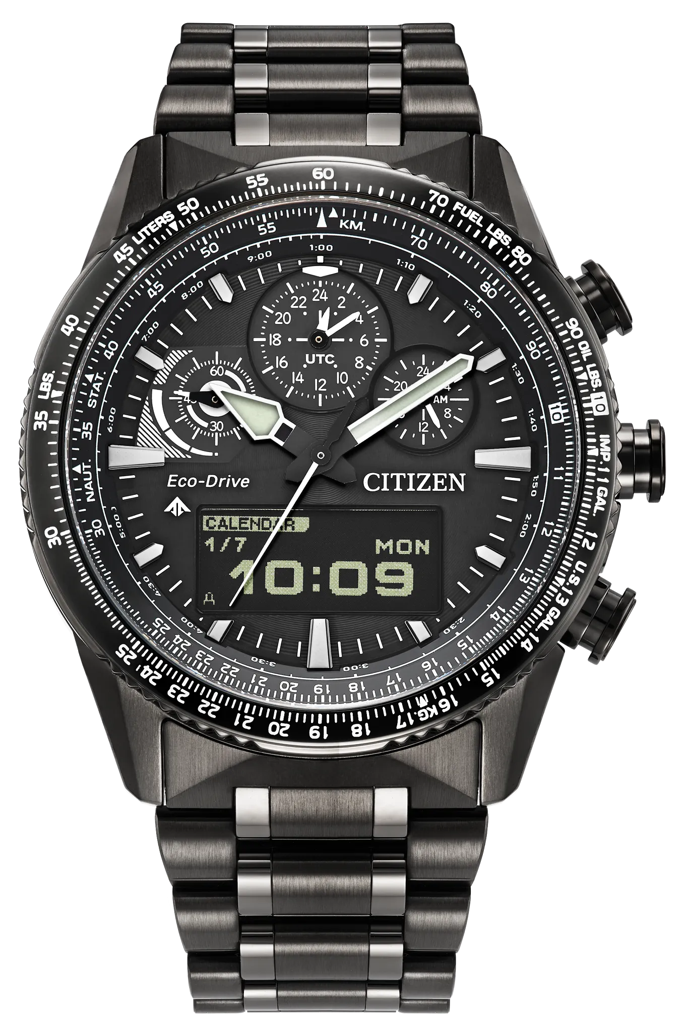 Citizen Promaster Skyhawk U830 JV2005-58E — product view