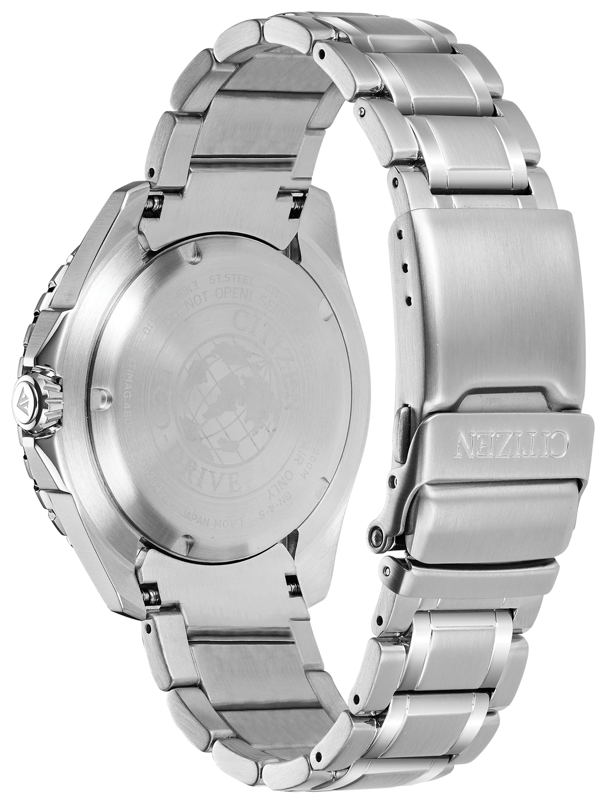 Citizen Promaster Dive BN0191-55L — detail view