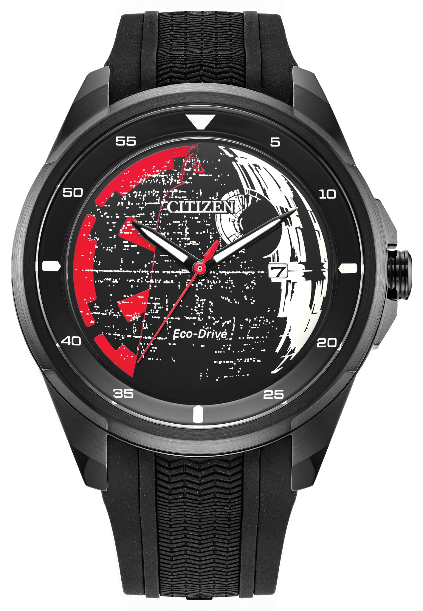 Citizen Death Star, Vader's Shadow AW1606-06W — product view