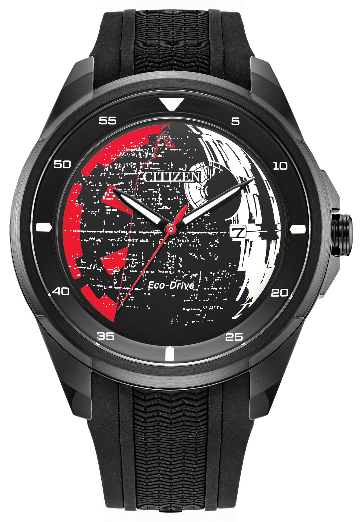 Citizen Death Star, Vader's Shadow AW1606-06W — product view