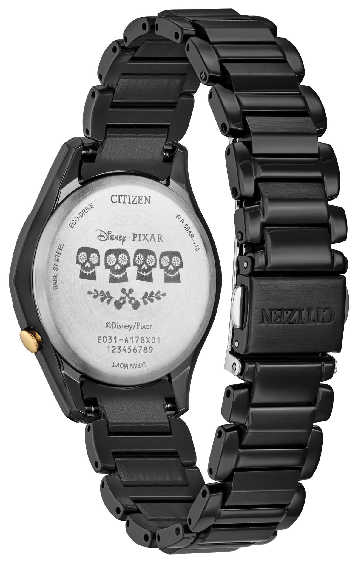 Citizen Sugar Skull EM1175-51W — detail view