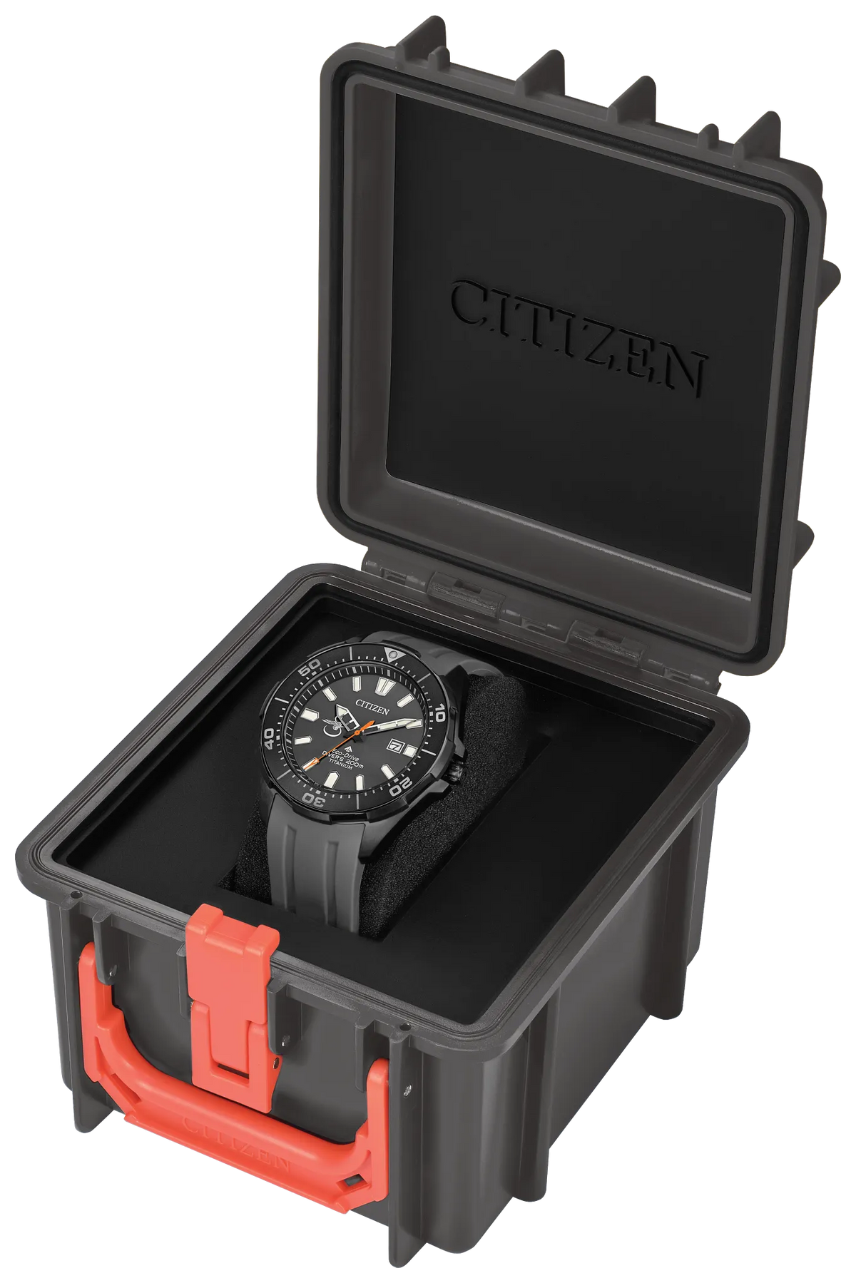 Citizen Promaster Sikorsky BN0207-06H — detail view