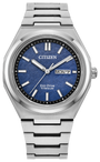 Citizen Zenshin Three-hand AW0130-85L — product view