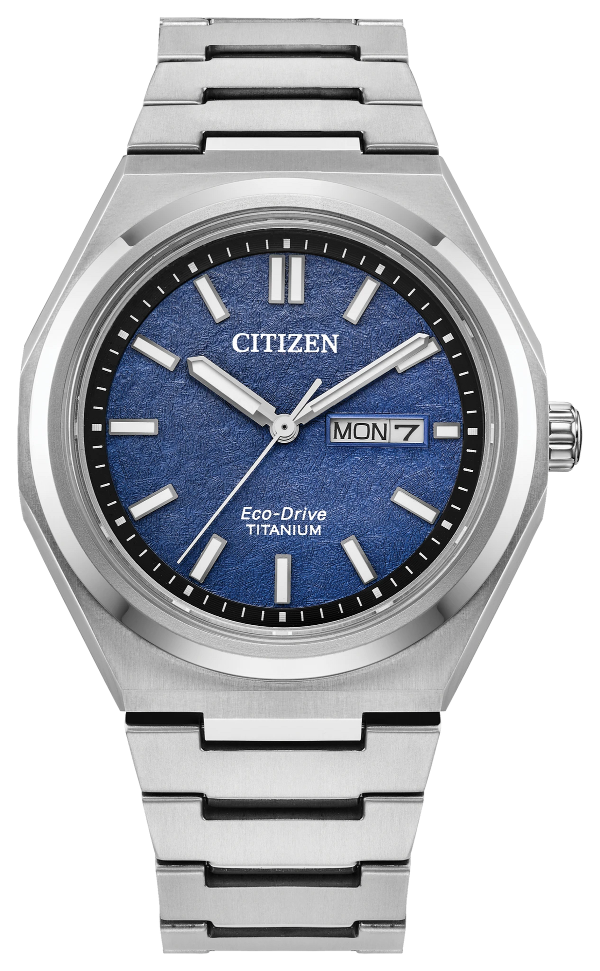 Citizen Zenshin Three-hand AW0130-85L — product view