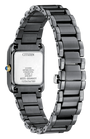 Citizen L Bianca LIGHT in BLACK EW5636-55E — detail view