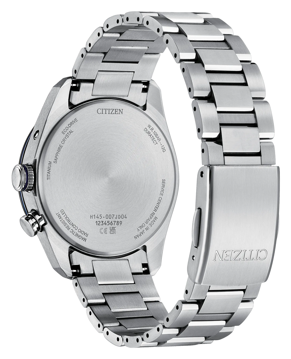 Citizen ATTESA CB0288-65L — detail view