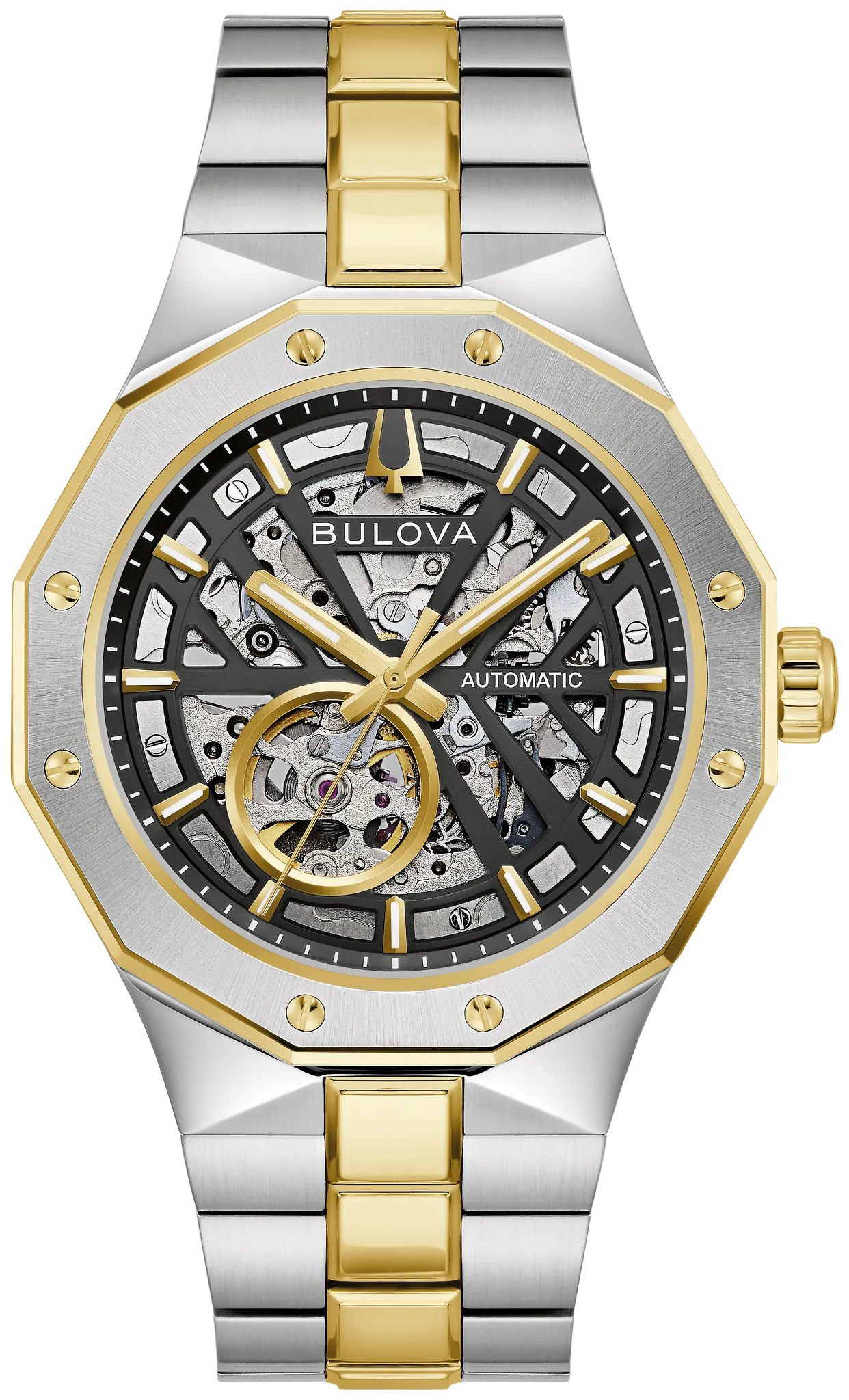 Bulova Prestige 98A339 Watch