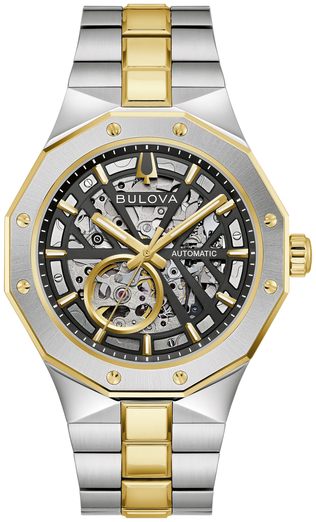 Bulova Prestige 98A339 Watch