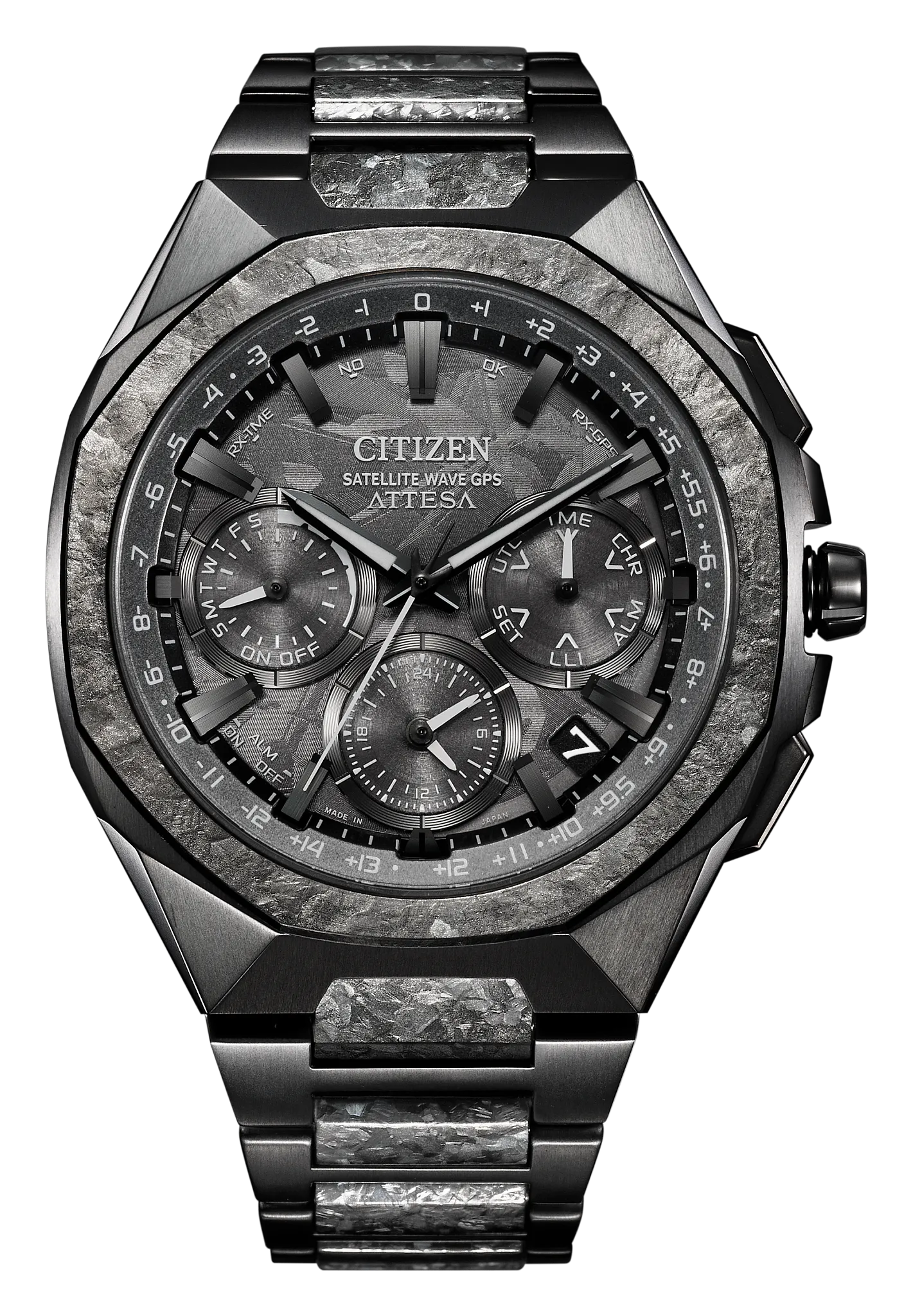 Citizen ATTESA CC4107-80H — product view