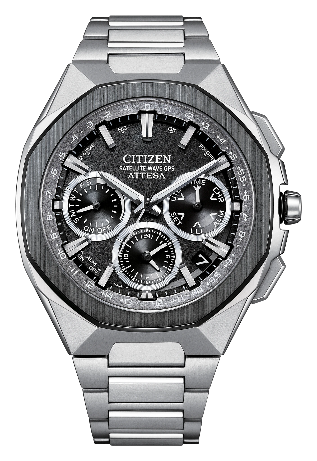 Citizen ATTESA CC4104-53E — product view