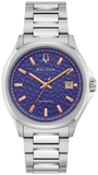 Bulova Tony Bennett NYC 96B484 Watch