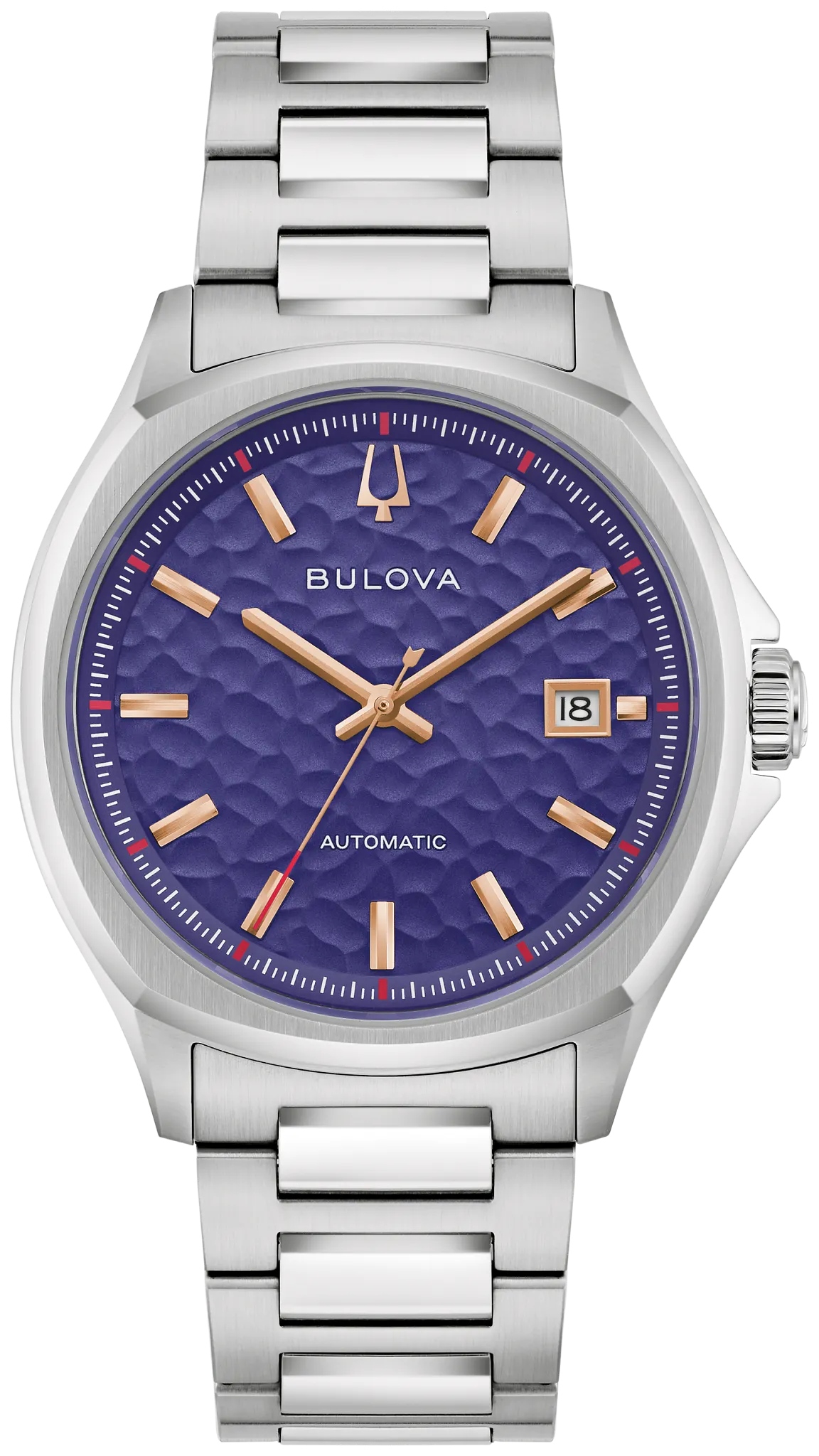 Bulova Tony Bennett NYC 96B484 Watch