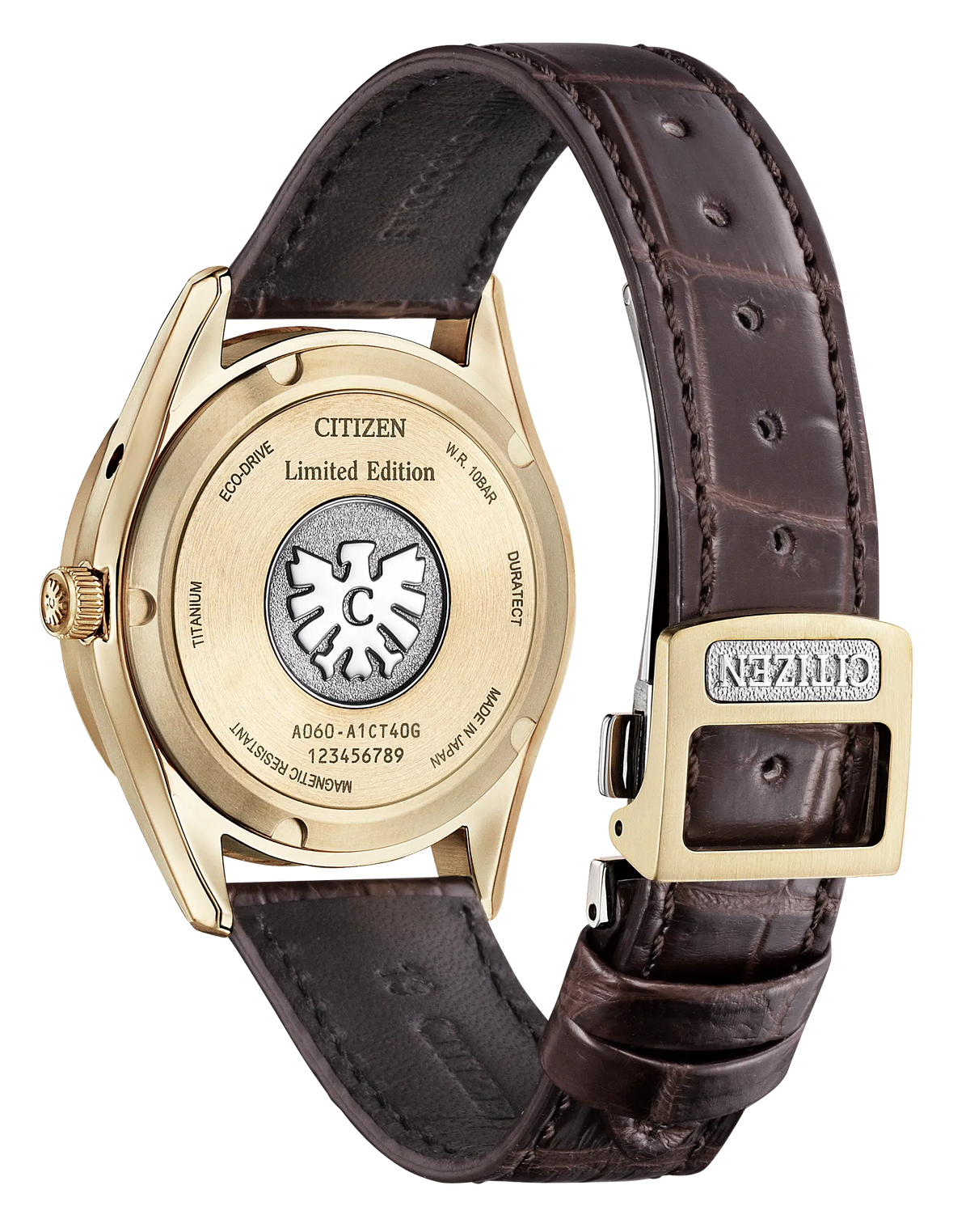 Citizen The CITIZEN AQ4103-16W — detail view