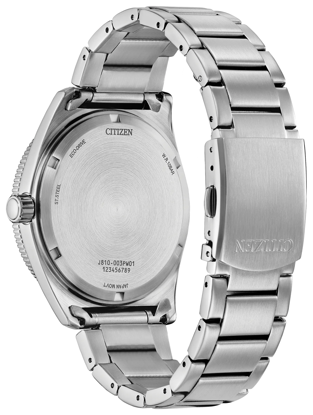Citizen Terra Force AW1886-59L — detail view