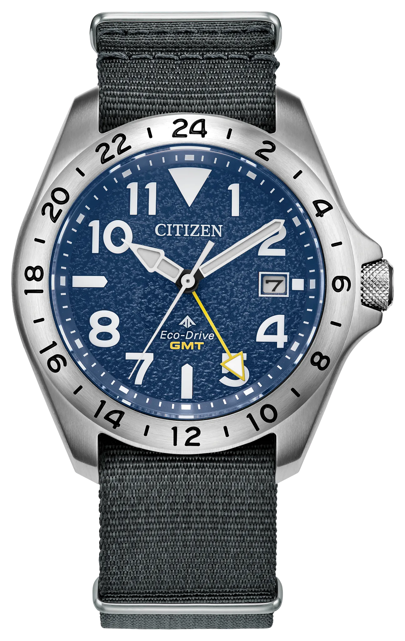 Citizen Promaster Land GMT BJ7150-09L — product view