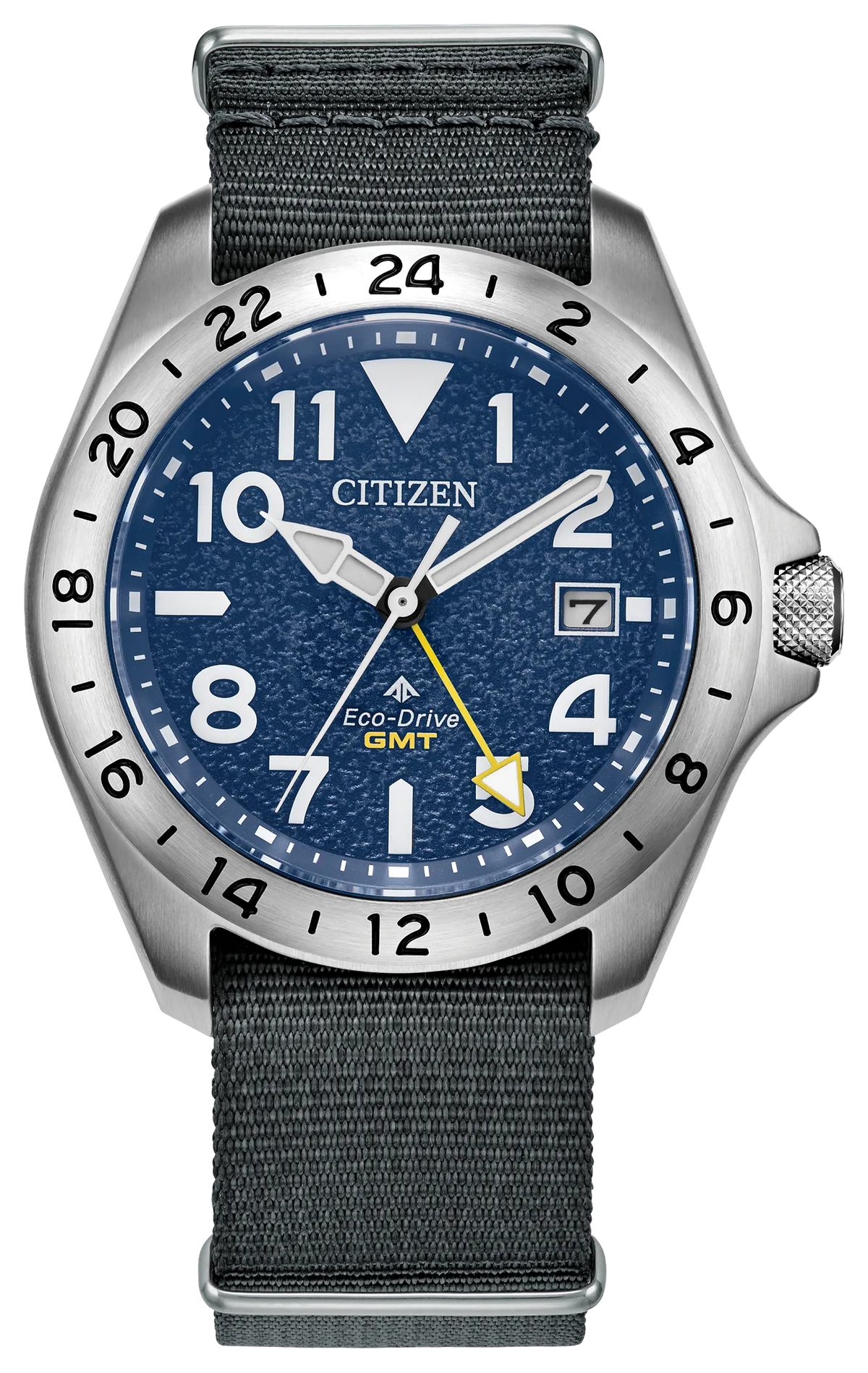 Citizen Promaster Land GMT BJ7150-09L — product view