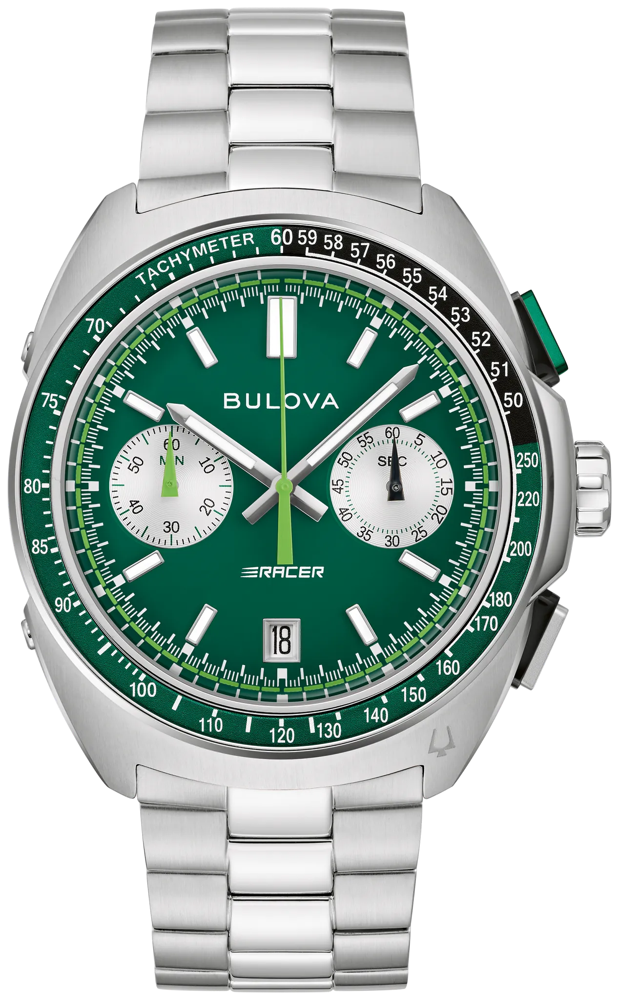 Bulova Racer Chronograph 98B468 Watch