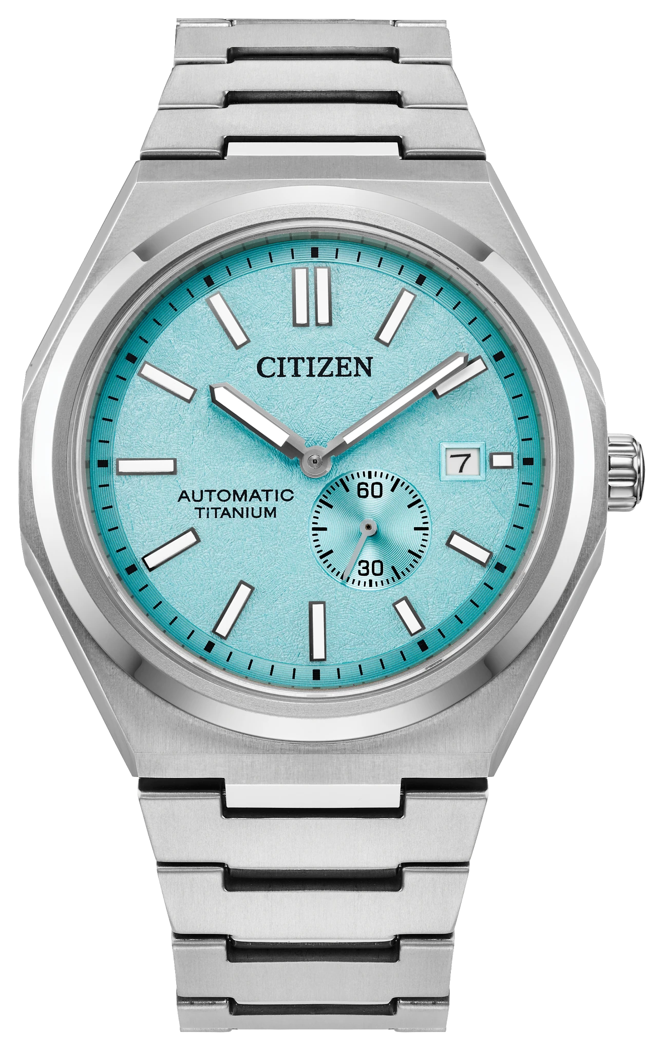 Citizen Zenshin Mechanical NJ0180-80M — product view