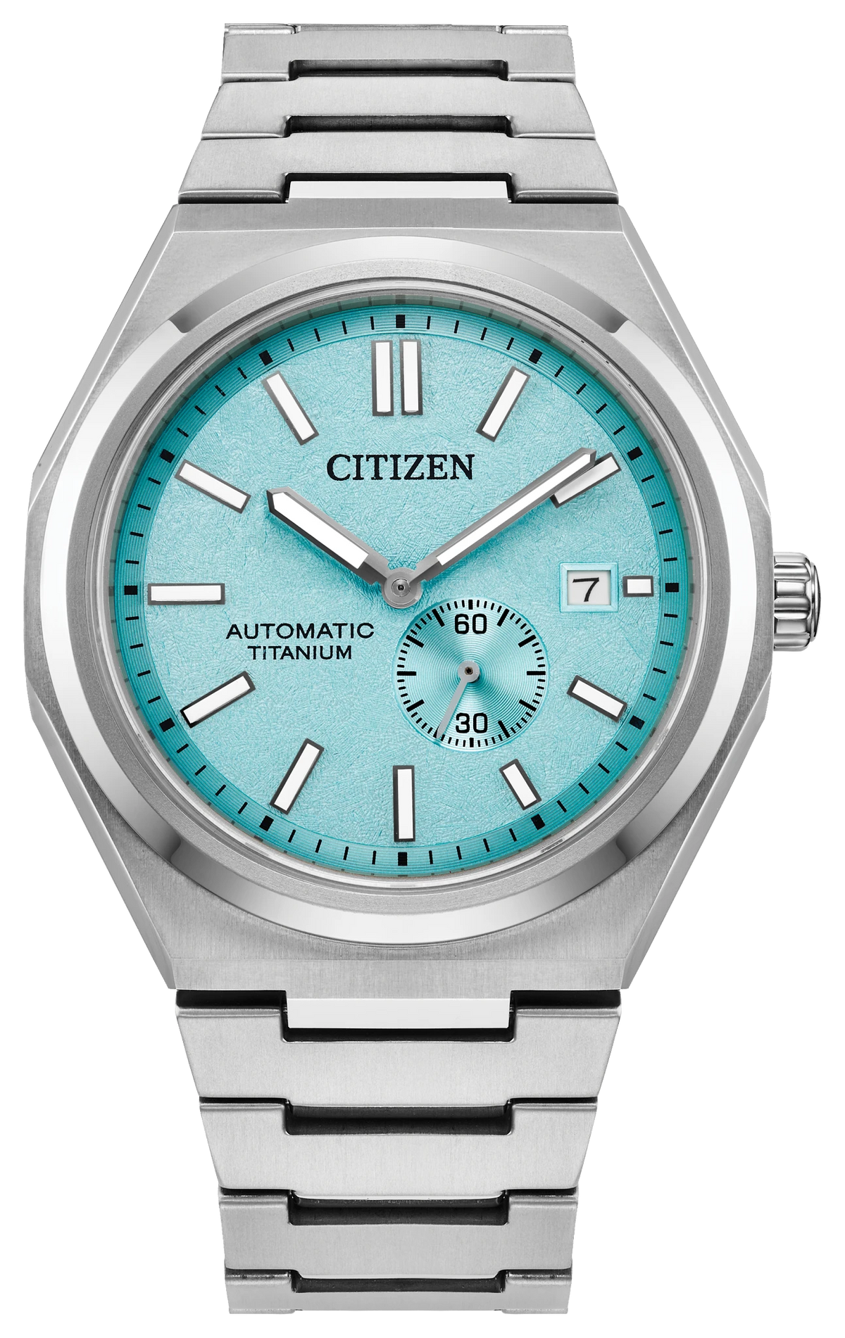 Citizen Zenshin Mechanical NJ0180-80M — product view