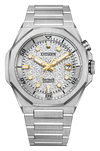 Silver-Tone · Silver-Tone Stainless Steel