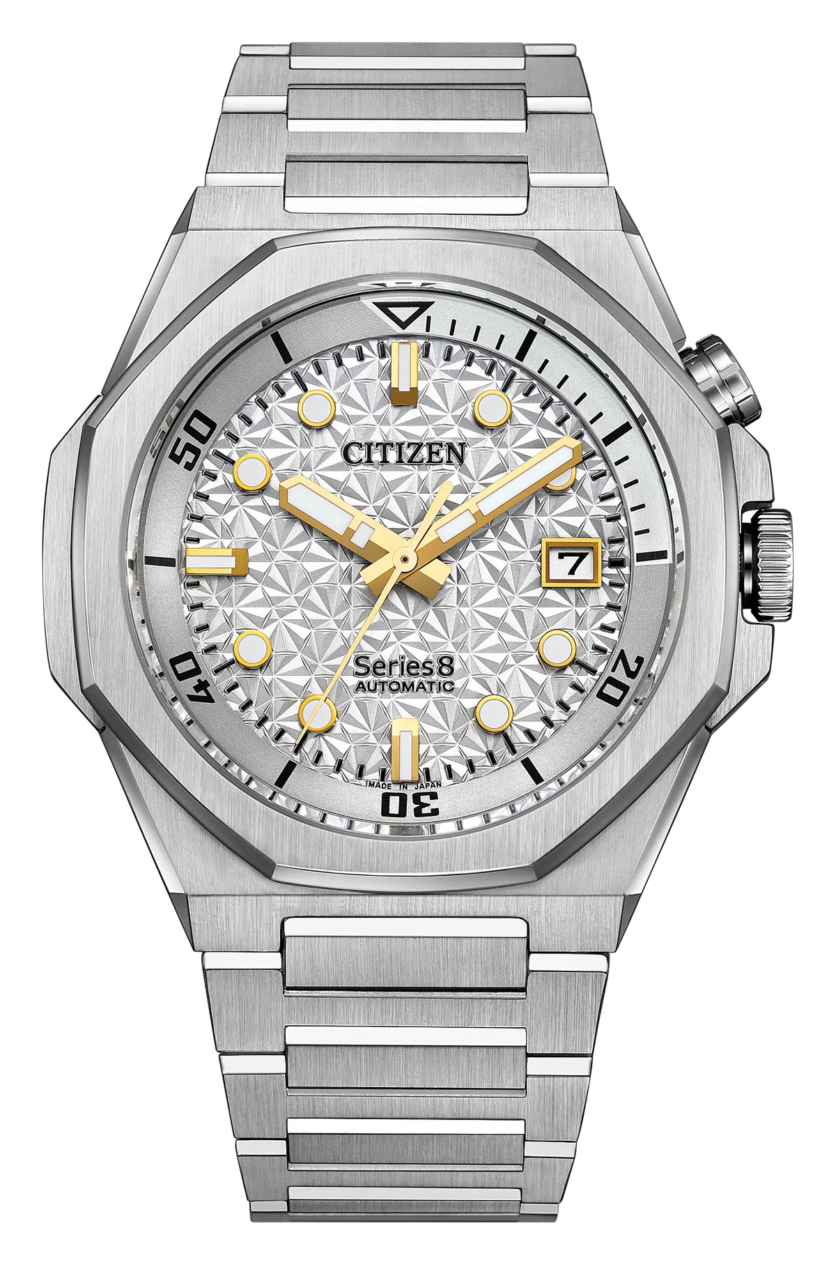 Citizen Series8 890 City Lights NB6060-58H — product view