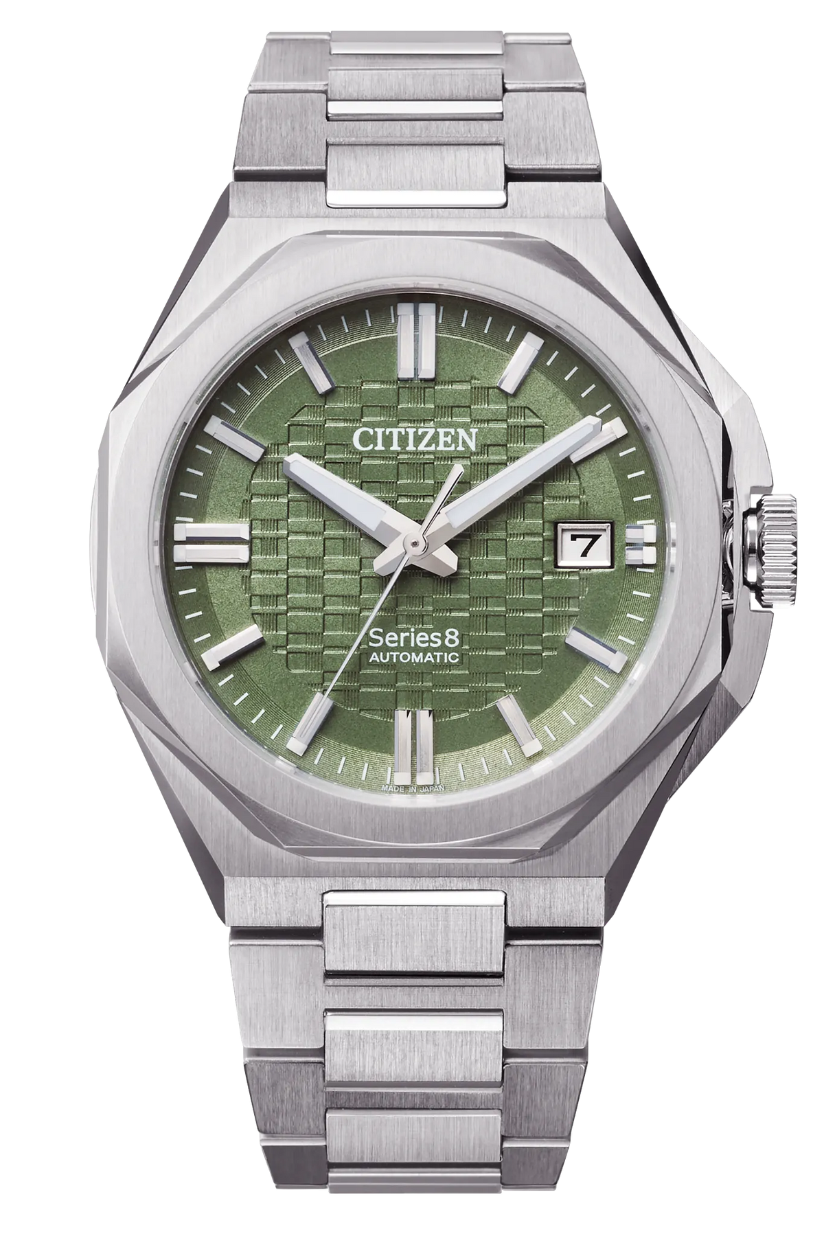 Citizen Series8 NB6080-51W — product view