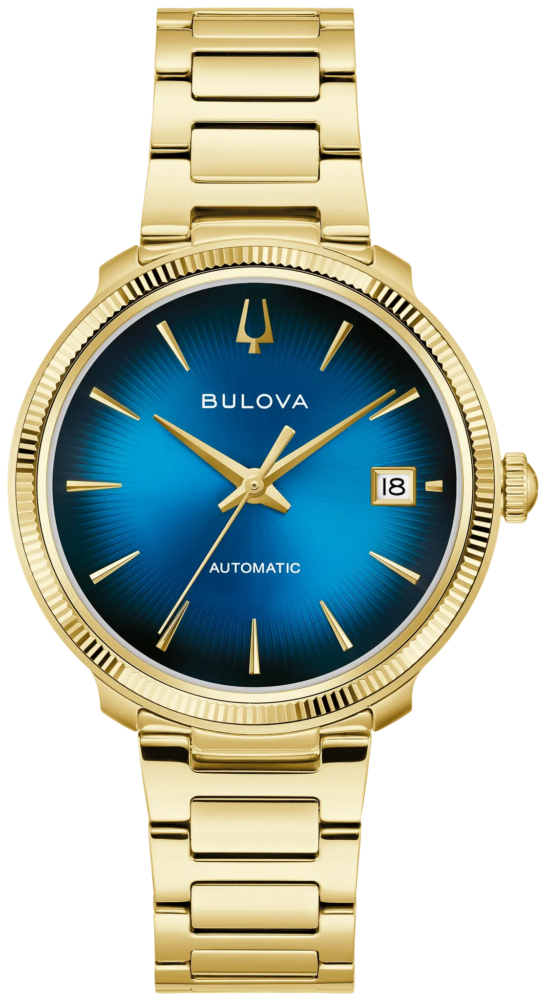 Bulova Disco 97B247 Watch