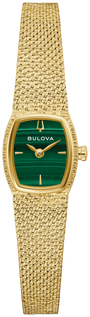Bulova Goddess of Time - Malachite 97L184 Watch