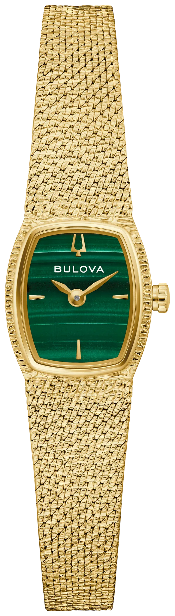 Bulova Goddess of Time - Malachite 97L184 Watch