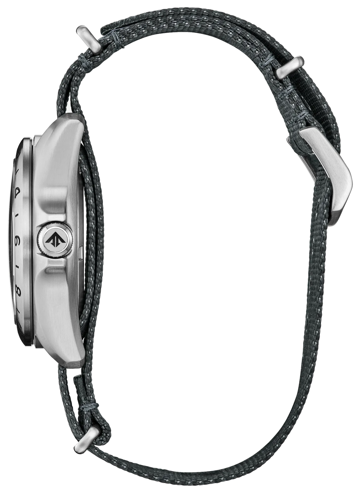 Citizen Promaster Land GMT BJ7150-09L — detail view