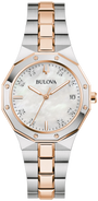 Bulova Prestige 98P235 Watch