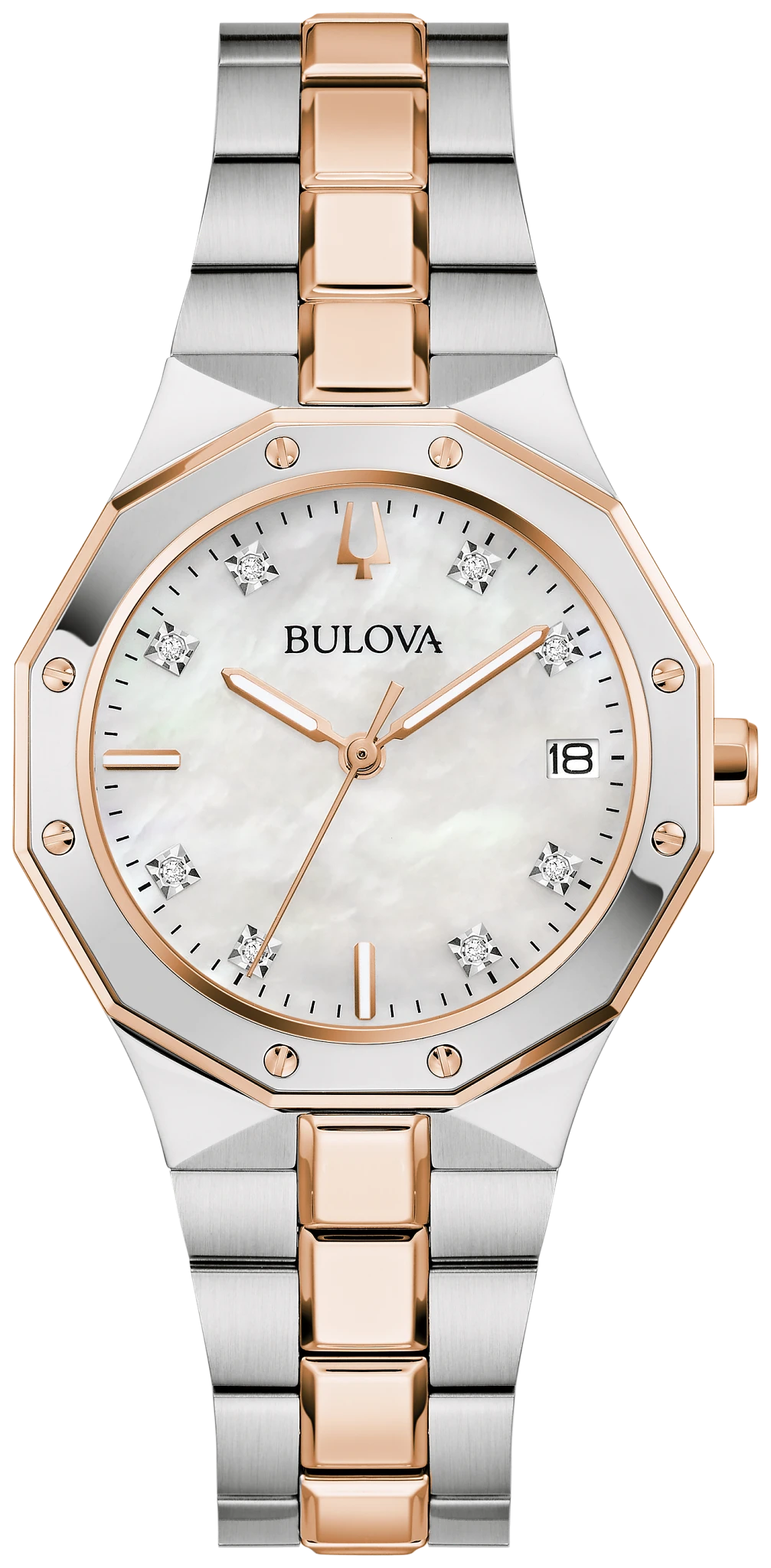 Bulova Prestige 98P235 Watch