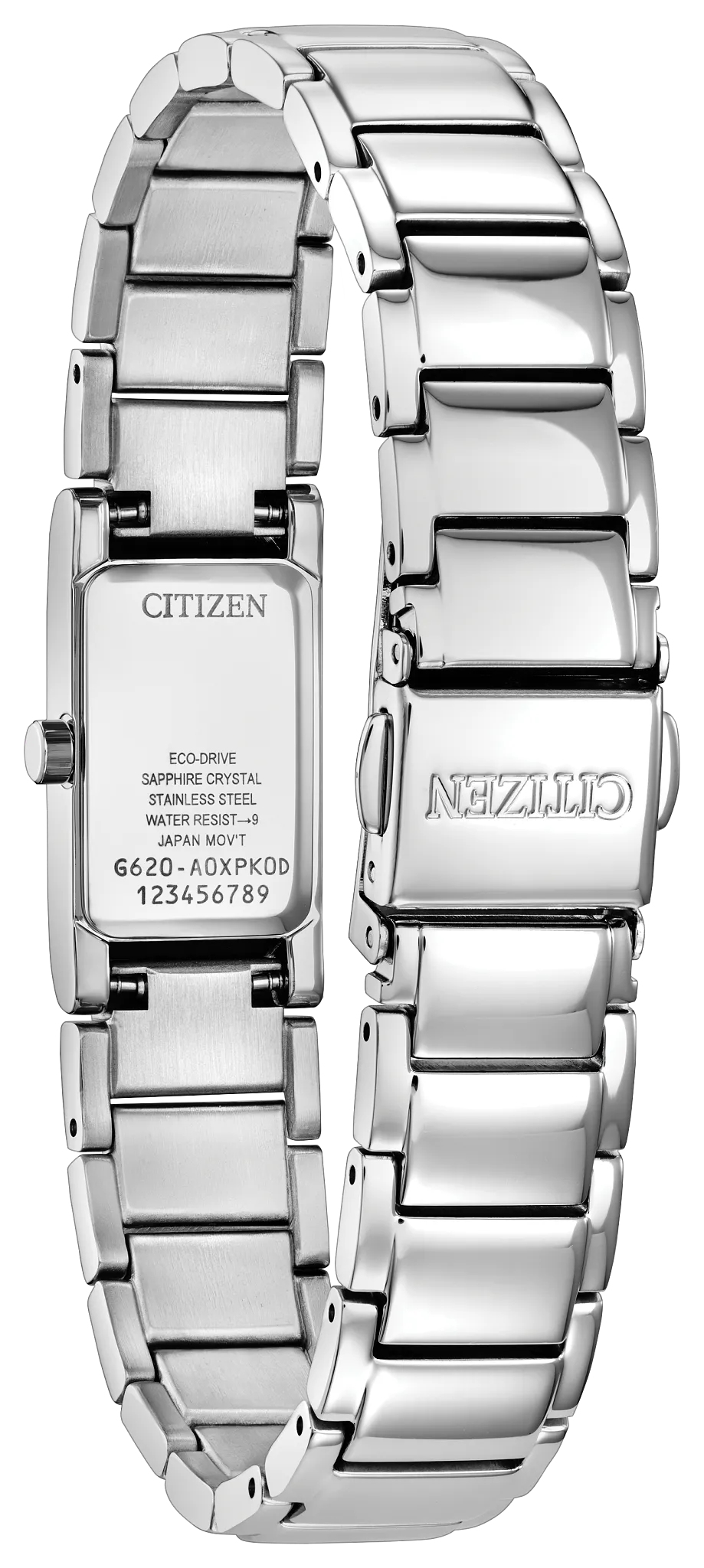 Citizen Axiom EG7051-51A — detail view