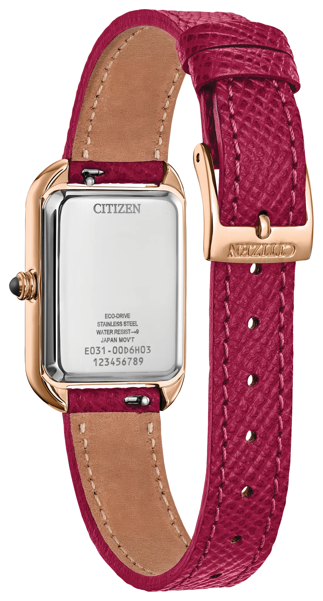 Citizen Dress Classic EM1193-08D — detail view