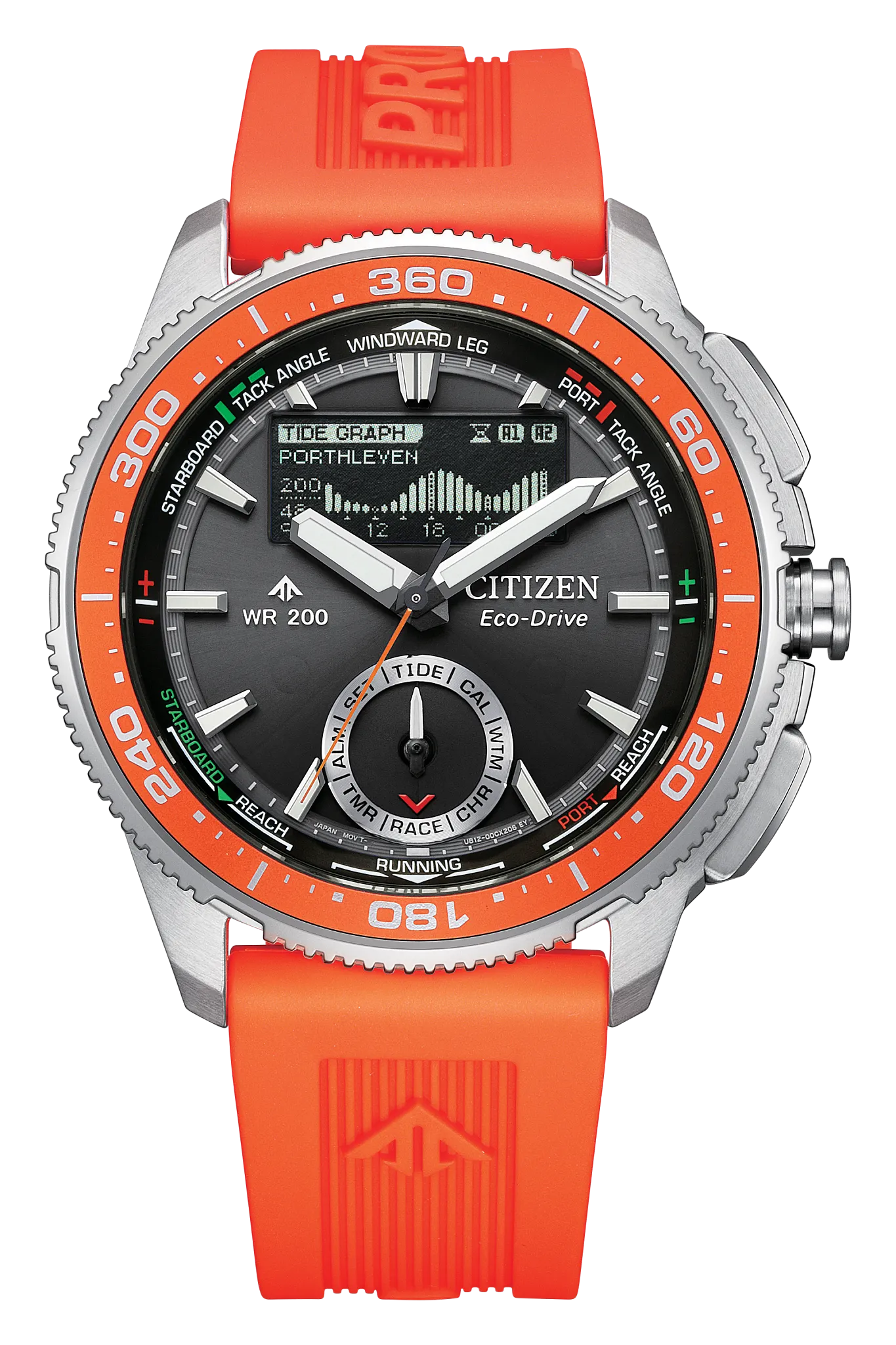 Citizen Promaster WaveTracker JV3000-13E — product view