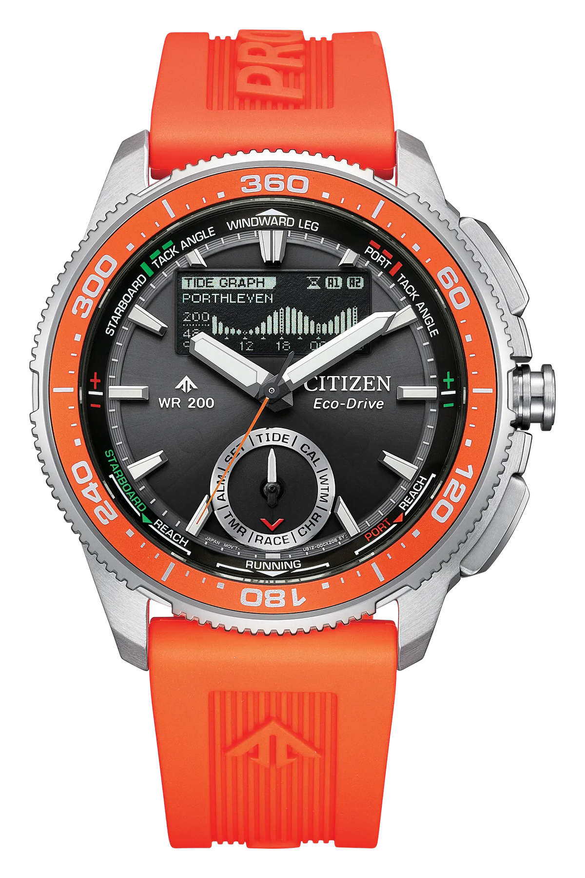 Citizen Promaster WaveTracker JV3000-13E — product view