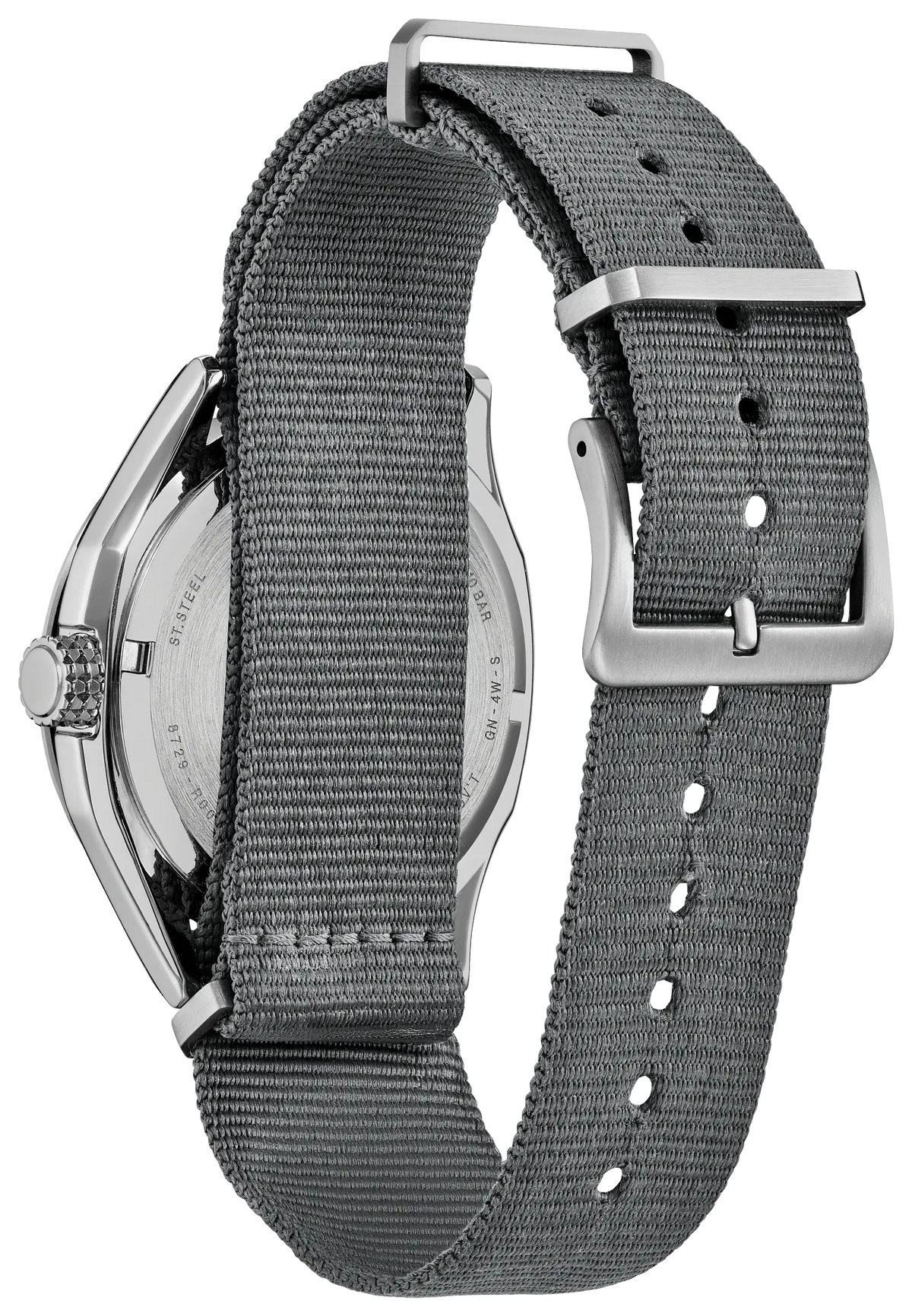 Citizen Terra Force AW1890-01A — detail view