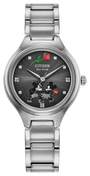 Citizen Mickey Mouse and Minnie Mouse Tango FE2101-58W — product view