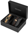 Citizen L Mae EM1123-62X — detail view