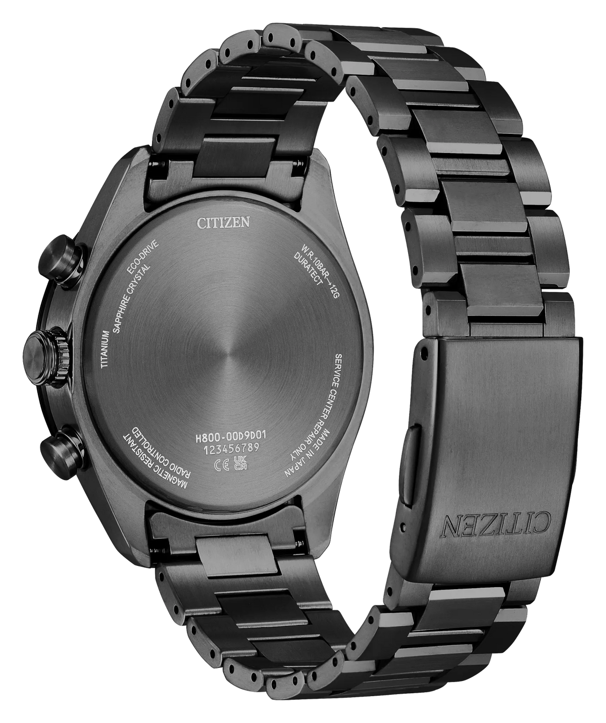 Citizen ATTESA AT8294-59E — detail view