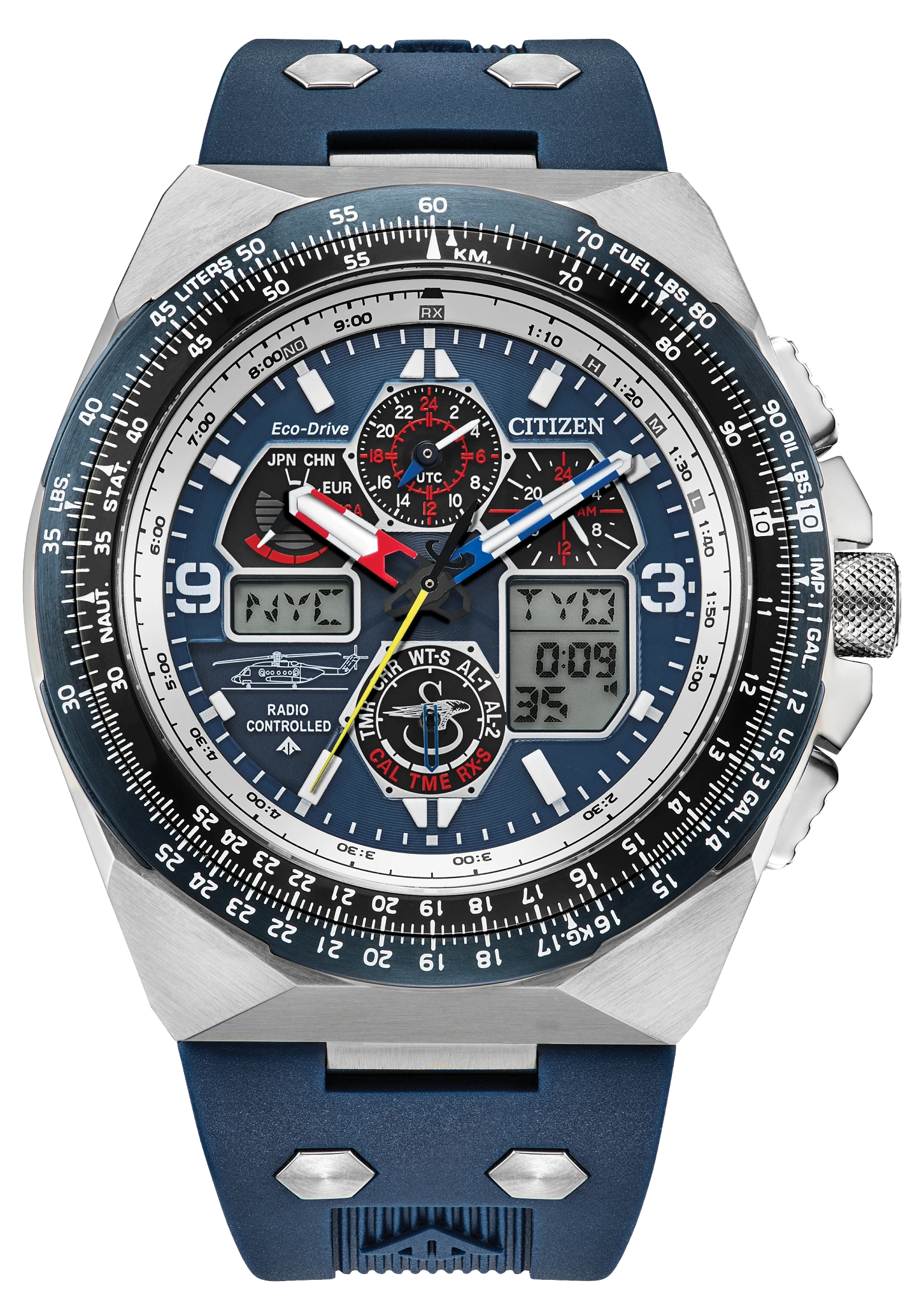 Citizen Promaster Sikorsky JY8156-00L — product view