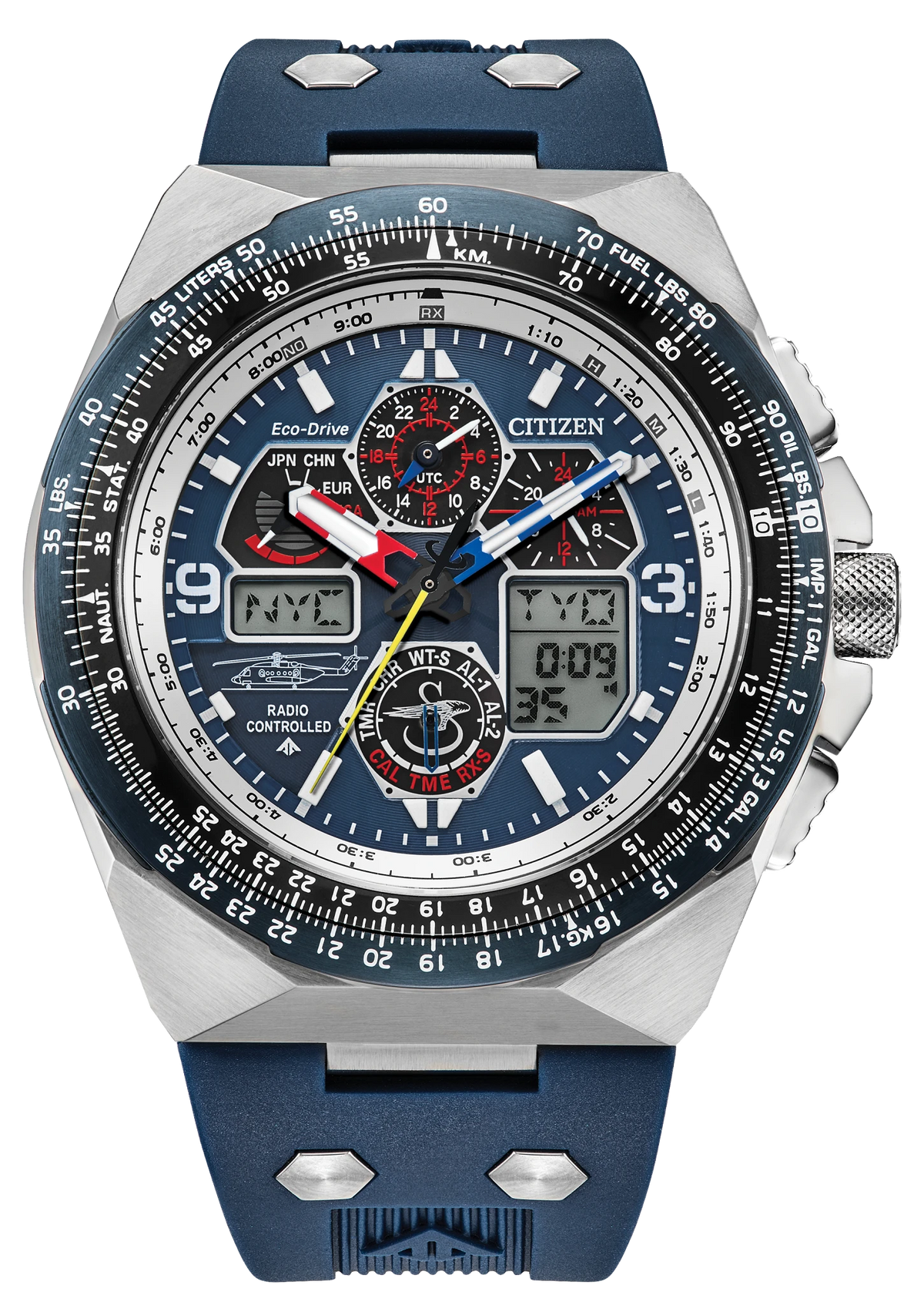 Citizen Promaster Sikorsky JY8156-00L — product view