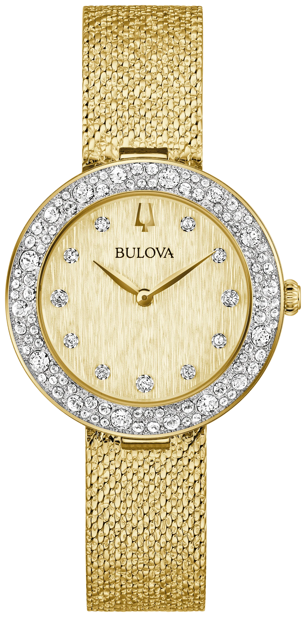 Bulova Crystal 98L321 Watch