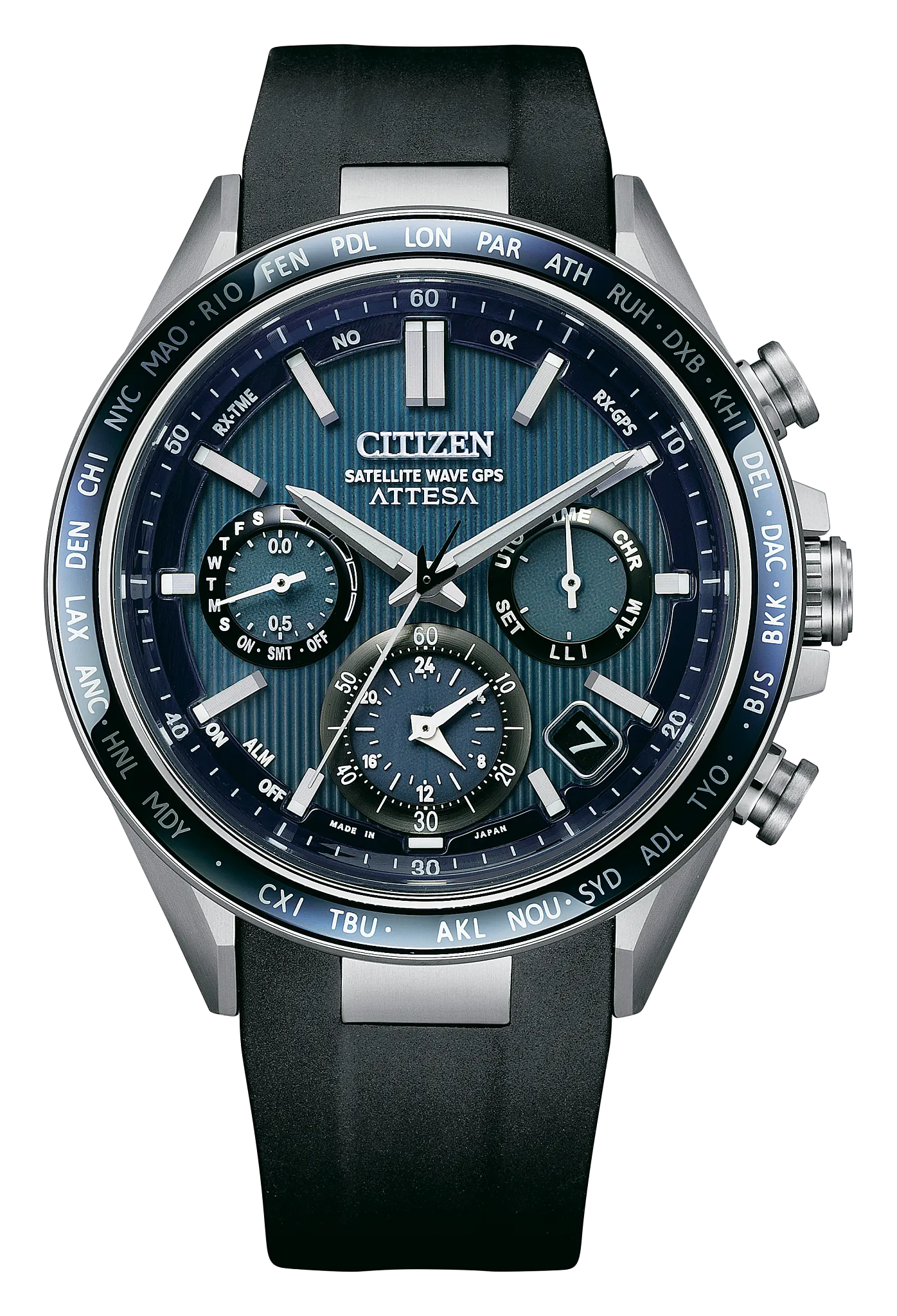Citizen ATTESA CC4050-18L — product view