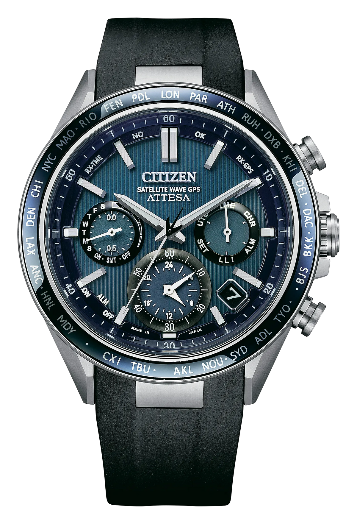 Citizen ATTESA CC4050-18L — product view