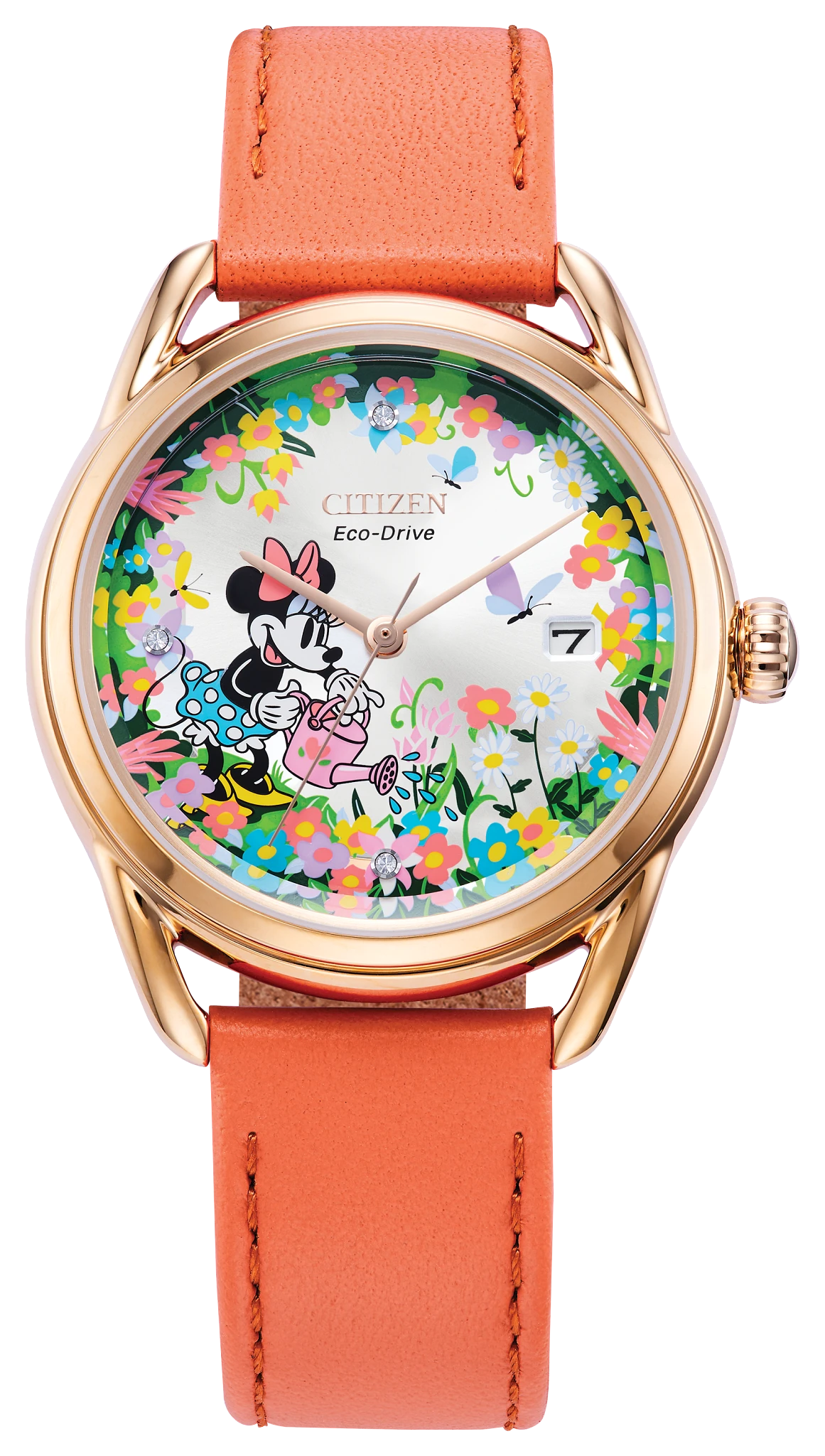 Citizen Gardening Minnie FE6087-04W — product view