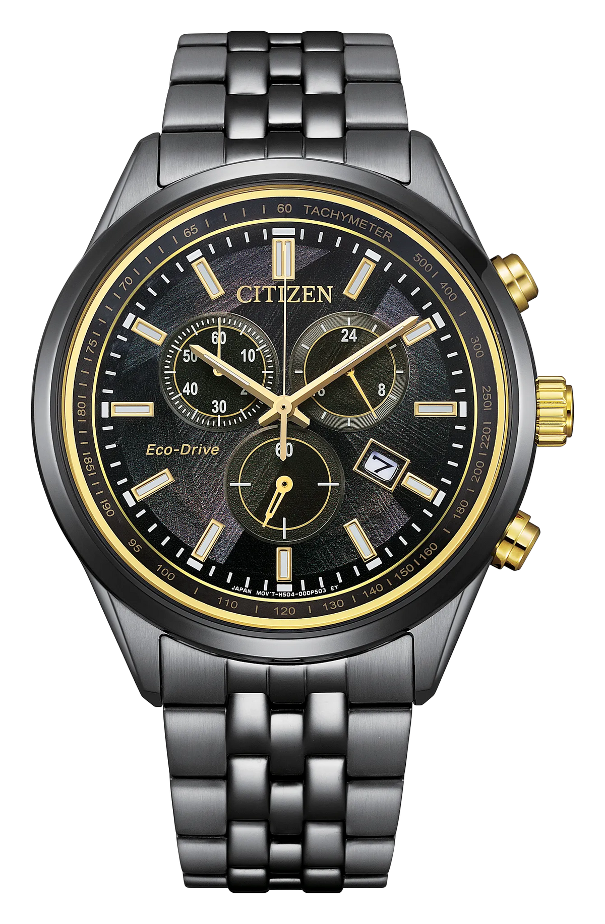 Citizen Classic LIGHT in BLACK AT2576-68E — product view