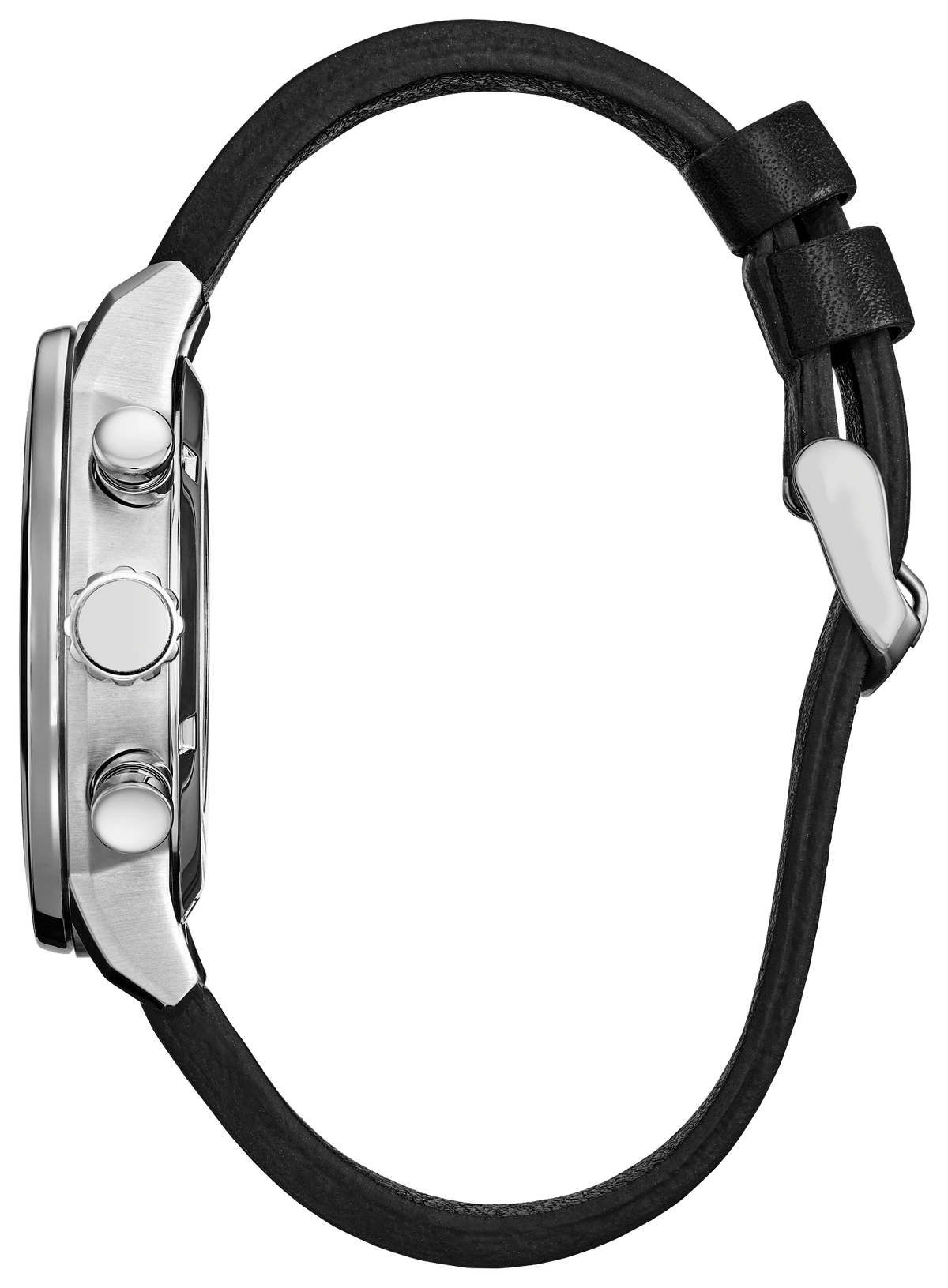 Citizen Rebel Starfighter CA0870-43W — detail view