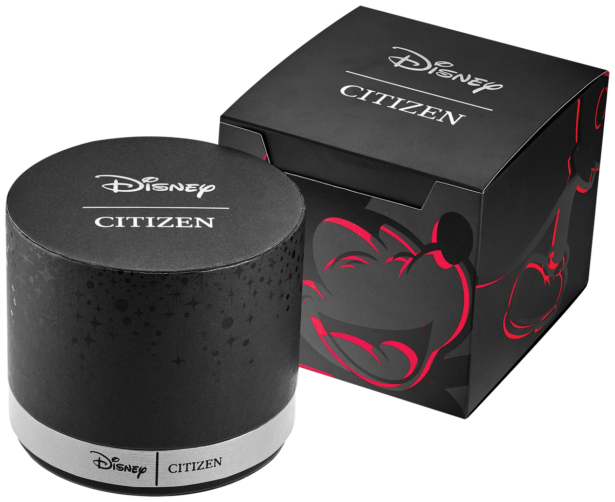 Citizen Mickey Fiesta AU1095-57W — detail view