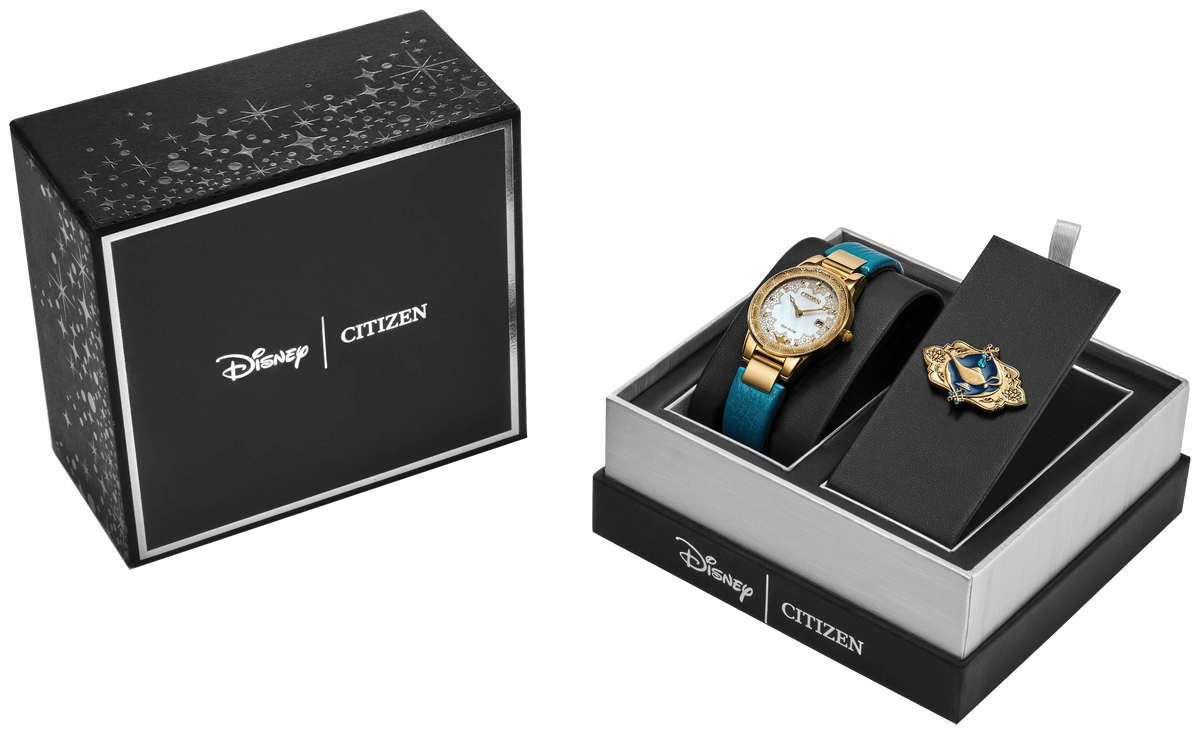 Citizen Aladdin 30th Anniversary GA1072-07D — detail view